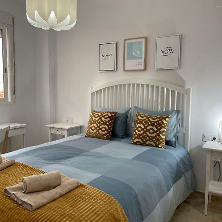 Uim Mediterraneo Atico Felipe Wifi Пуэтро-де-Сагунто Экстерьер фото