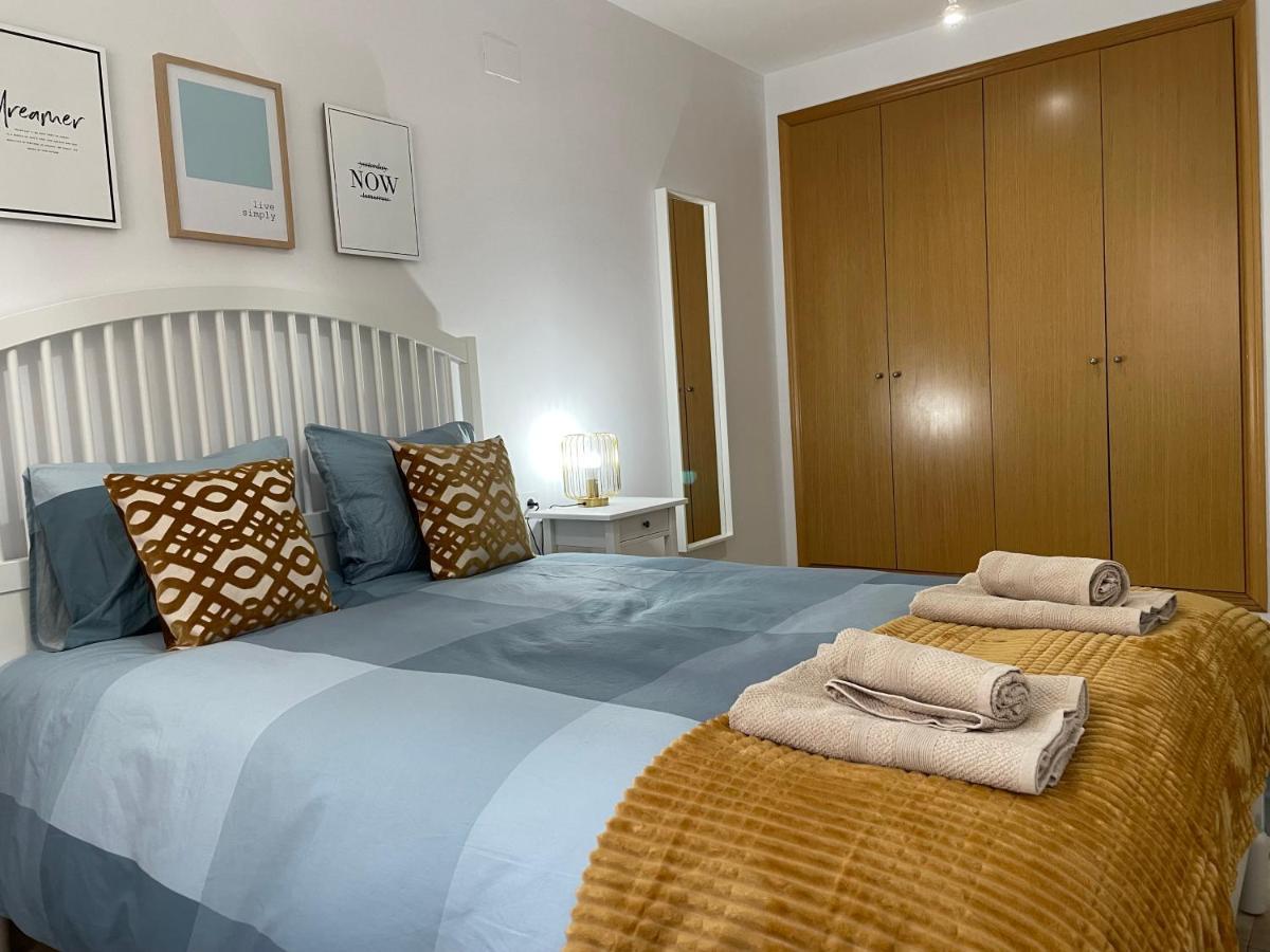 Uim Mediterraneo Atico Felipe Wifi Пуэтро-де-Сагунто Экстерьер фото